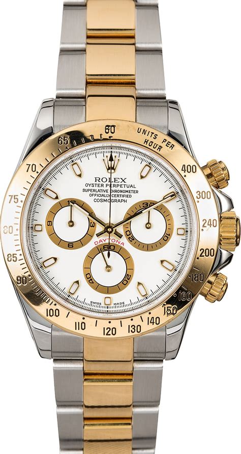 rolex daytona white face price|Rolex daytona white gold price.